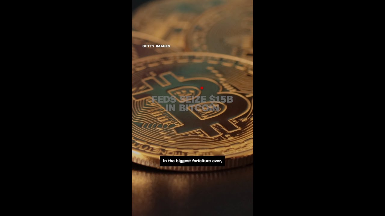 Feds Seize $15B in Bitcoin from 'Pig Butchering' Scam 💰