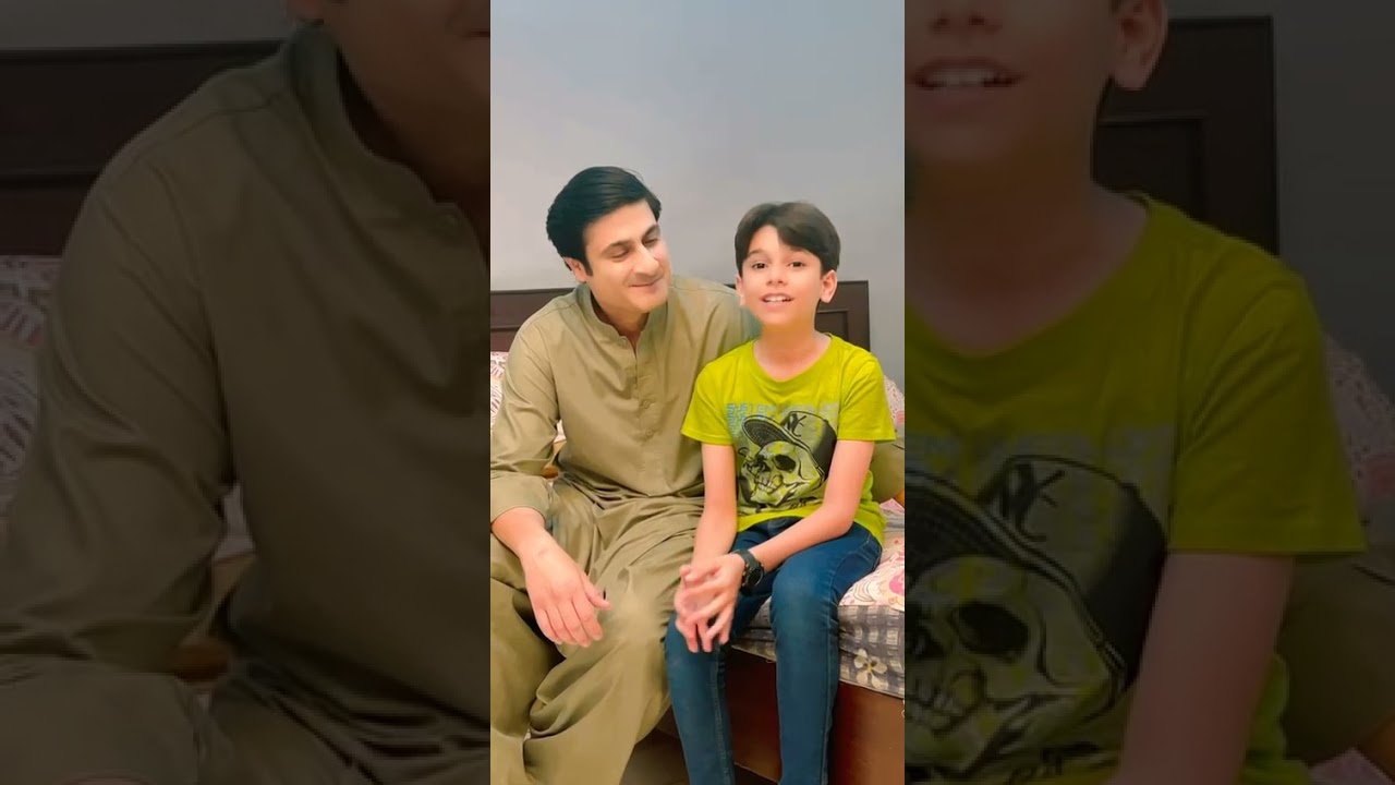 Behind the Scenes of Bad Naseeb | Hum TV Drama with Kamran Jeelani & Falak 🎬