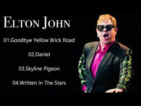 Best Of Elton John