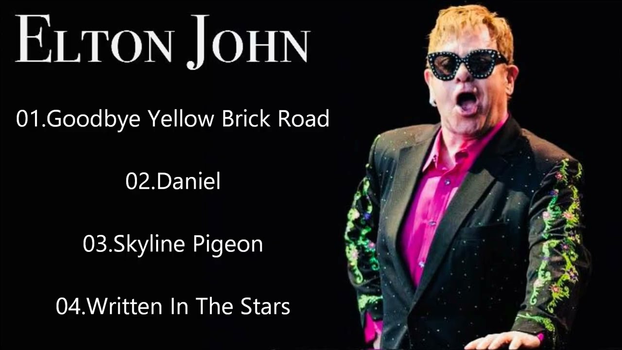 Best of Elton John 🎹