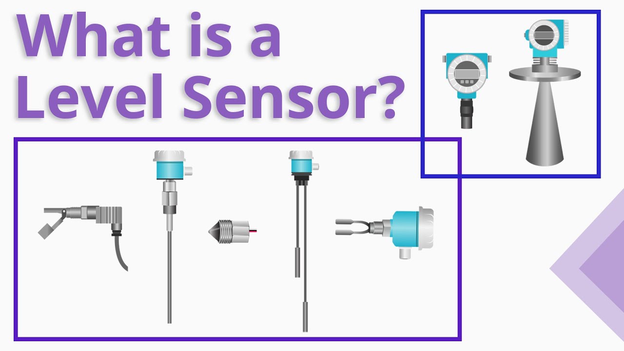 What Is a Level Sensor? | Industrial Automation