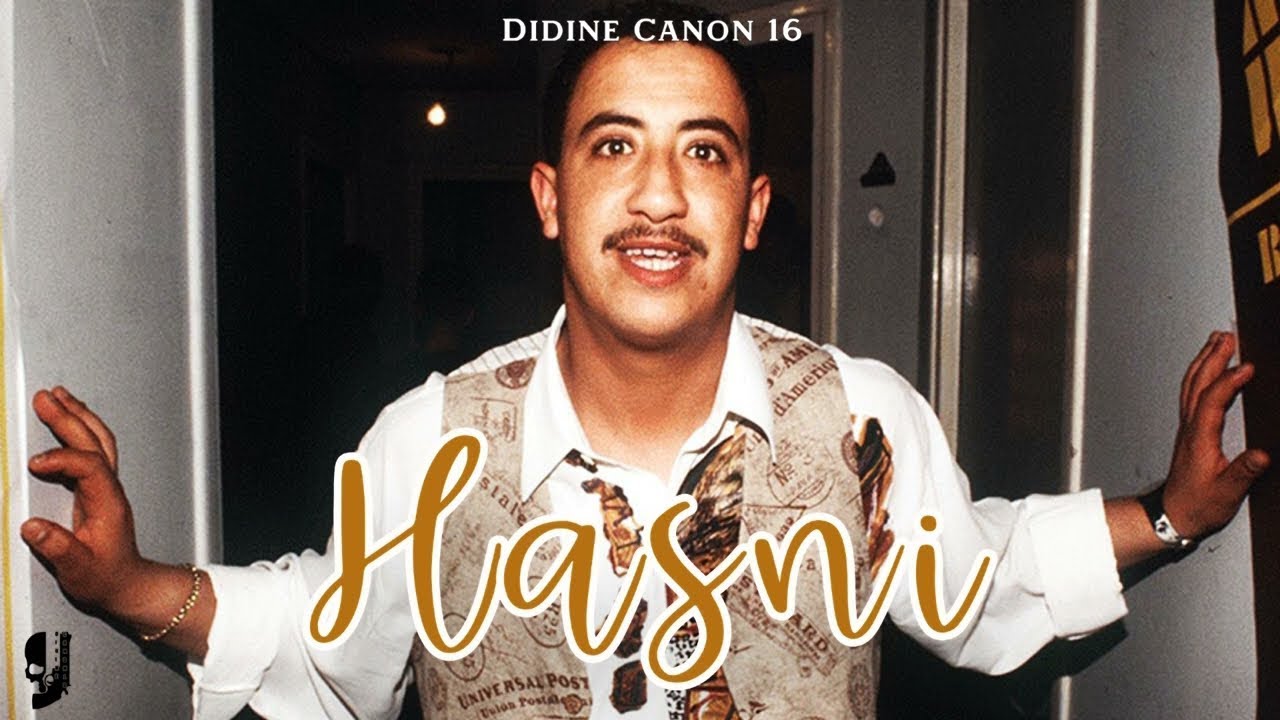 Didine Canon 16 Pays Tribute to Cheb Hasni with 'Kedaba' (2023) 🎶