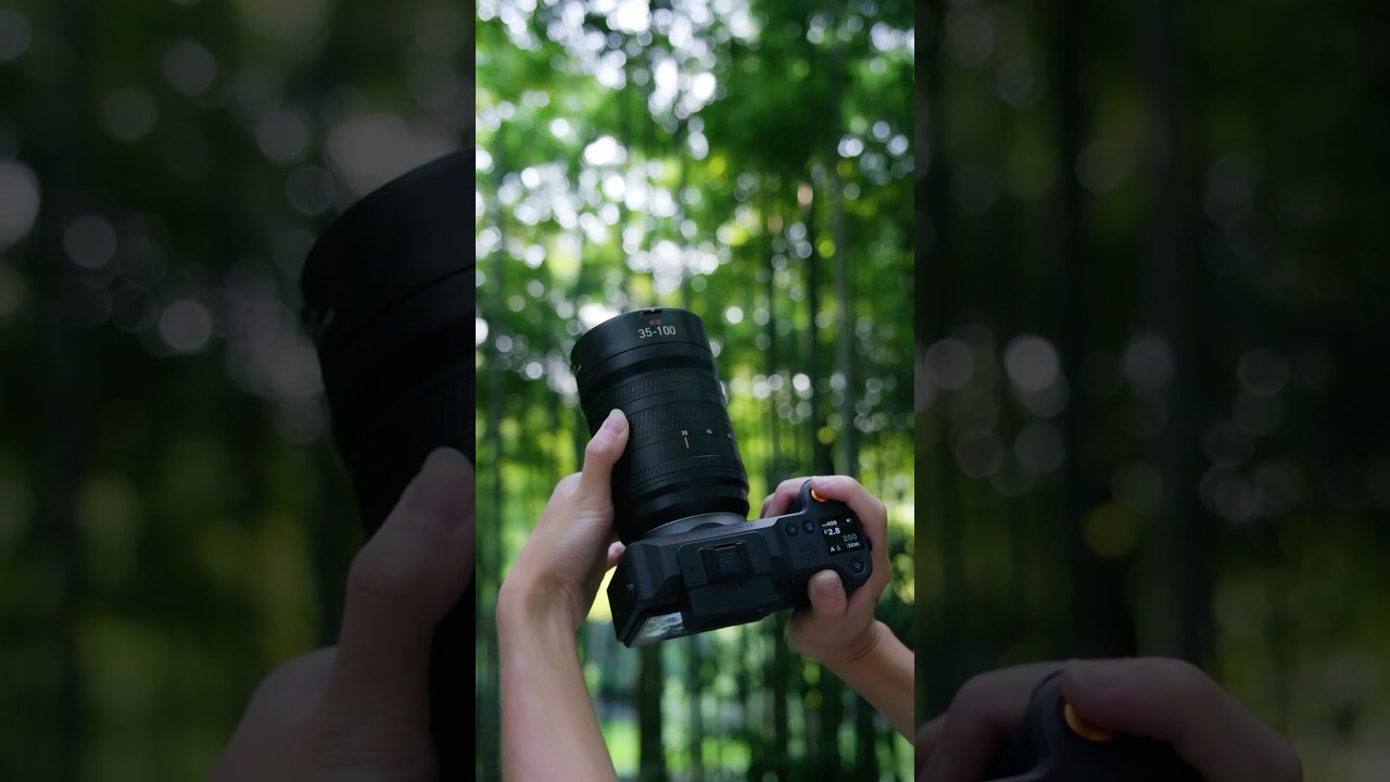 Hasselblad X2D II 100C: 100MP Nature Shots 🦋