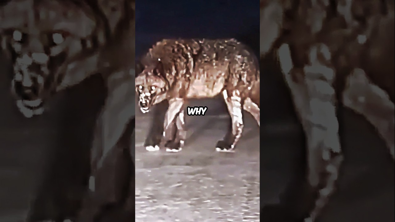 Why You Should Never Own a Wolf 🐺