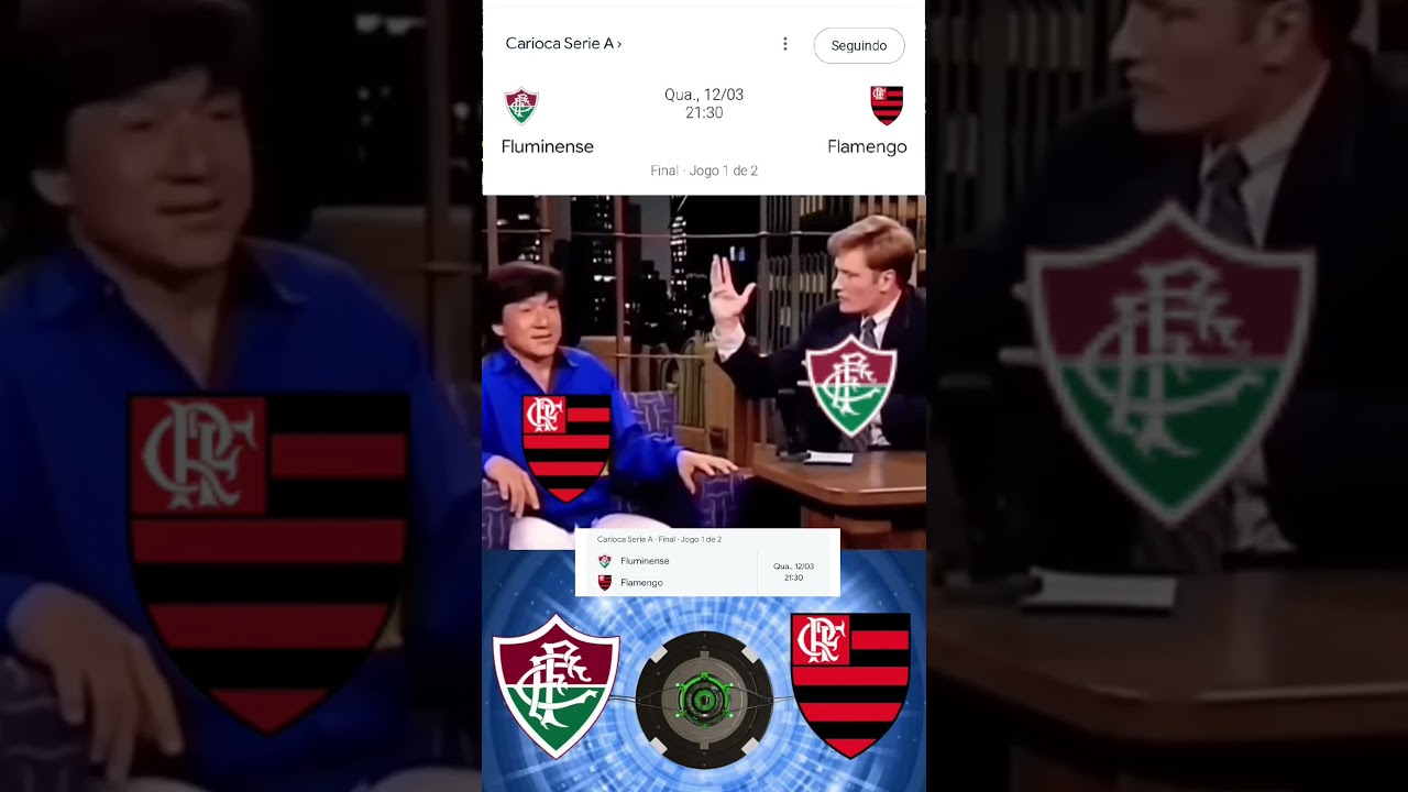 Fla-Flu Decide o Carioca 2025 ⚽