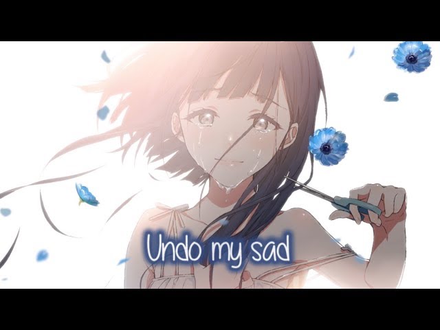 Nightcore Remix of 'Undo' by Sanna Nielsen ๐ถ | Lyrics & Video