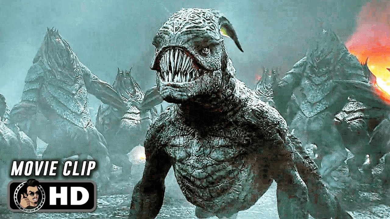 Great Wall Clips (2016) Matt Damon | HD