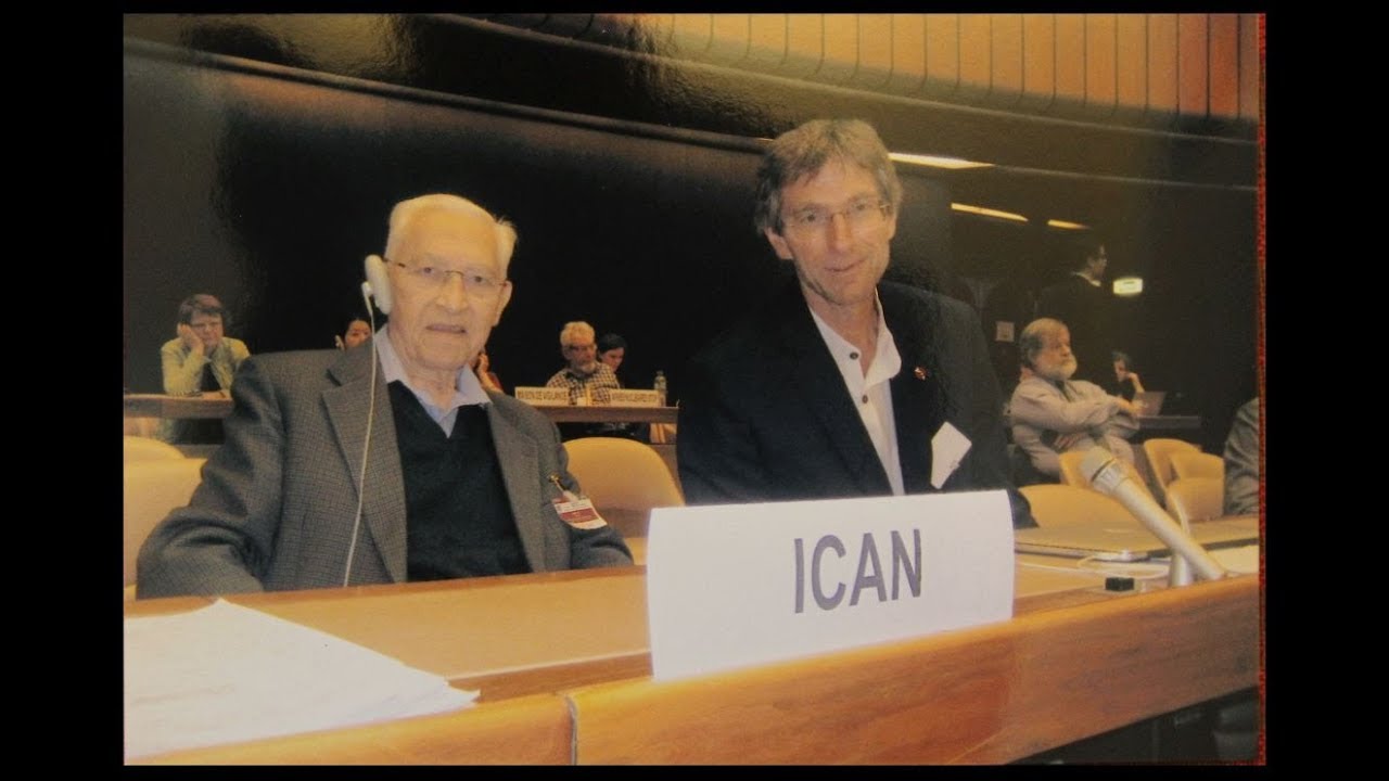 ICAN's Fight to Abolish Nuclear Weapons 🌍