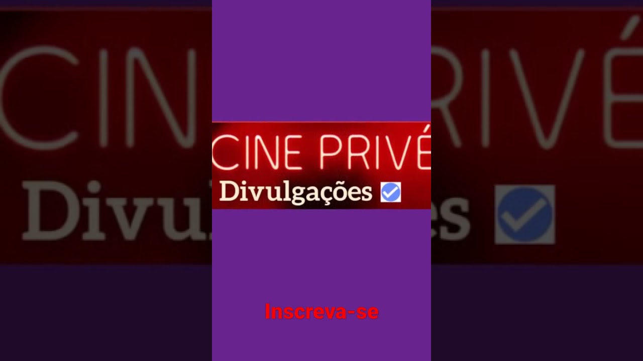 Filme Especial na Cine Privé na Madrugada de 10/10 🎬