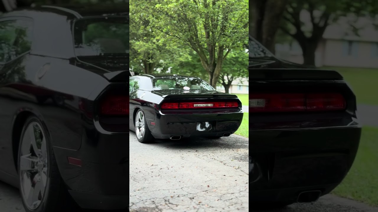 This $6500 Challenger Is Way Better Than Your Scat Pack Dream Car.. YT Vid LIVE NOW #tomsrefurb