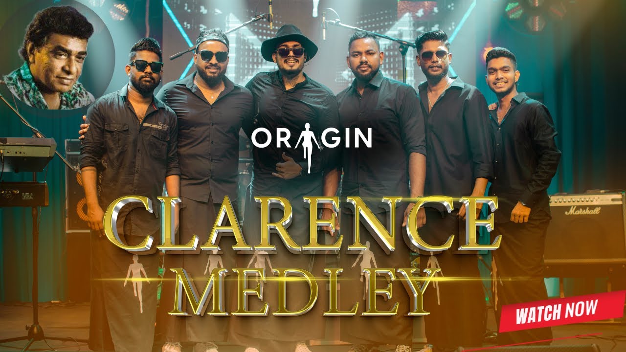 Clarence Medley & Origin Band SL 🎶