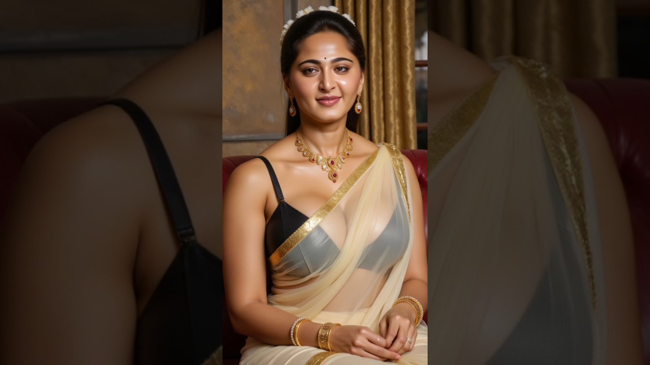 Anushka Shetty Shorts 🥰 Trending Status