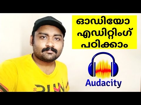 Audacity Full Tutorial video - Free audio editor.
