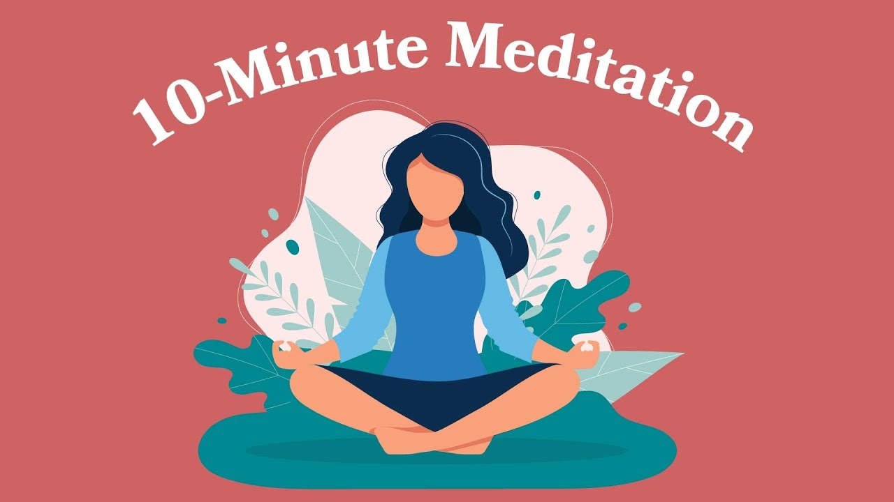 10-Minute Meditation To Start Your Day | Goodful