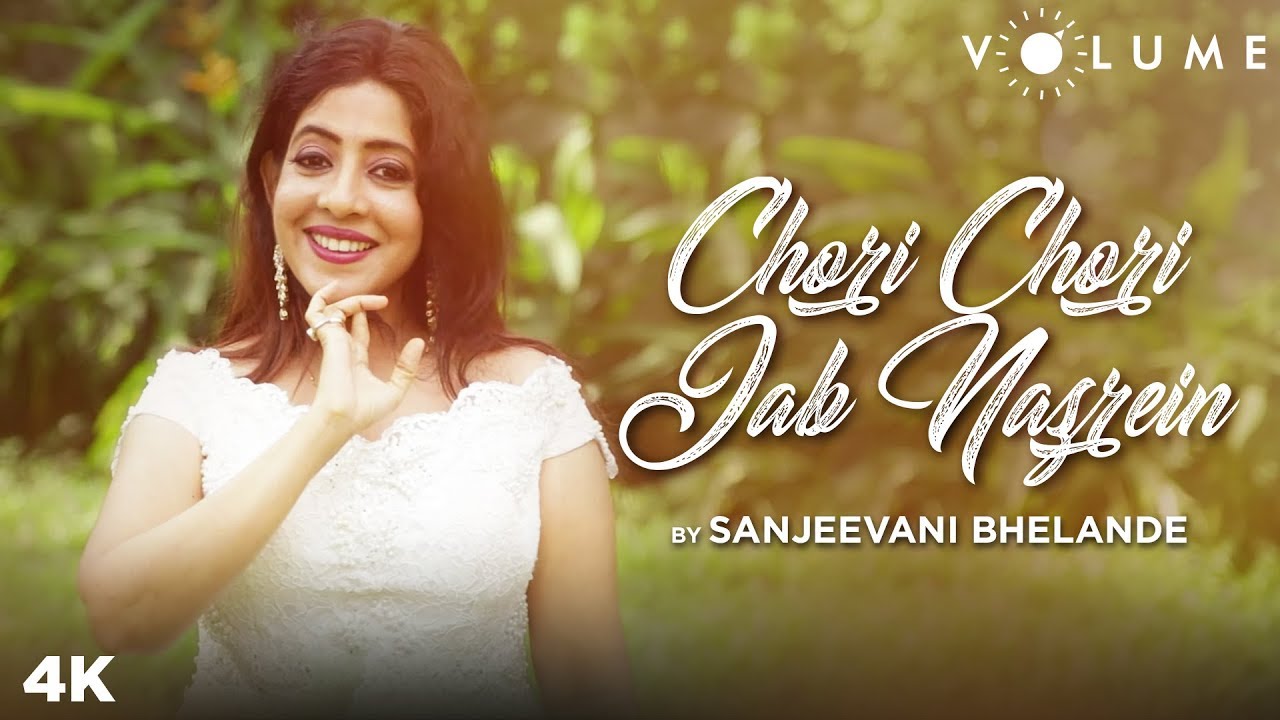 Nostalgic 90s Hit 'Chori Chori Jab Nazrein Mili' by Sanjeevani Bhelande 🎶