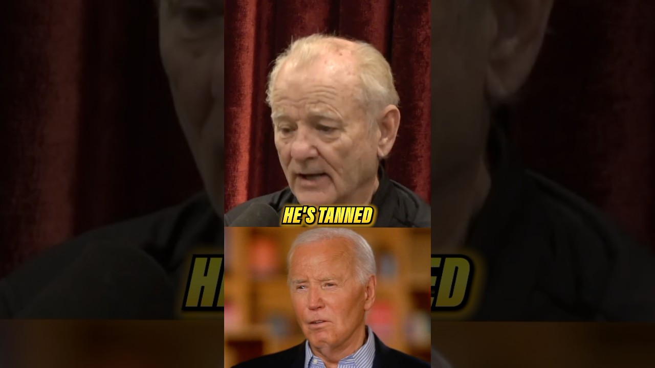 Bill Murray Shares Wild Hunter S. Thompson Tales with Joe Rogan ποΈ