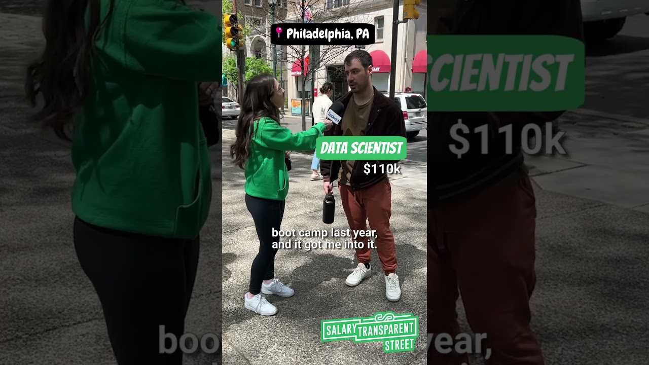 Data Scientist Jobs in Philadelphia 📍