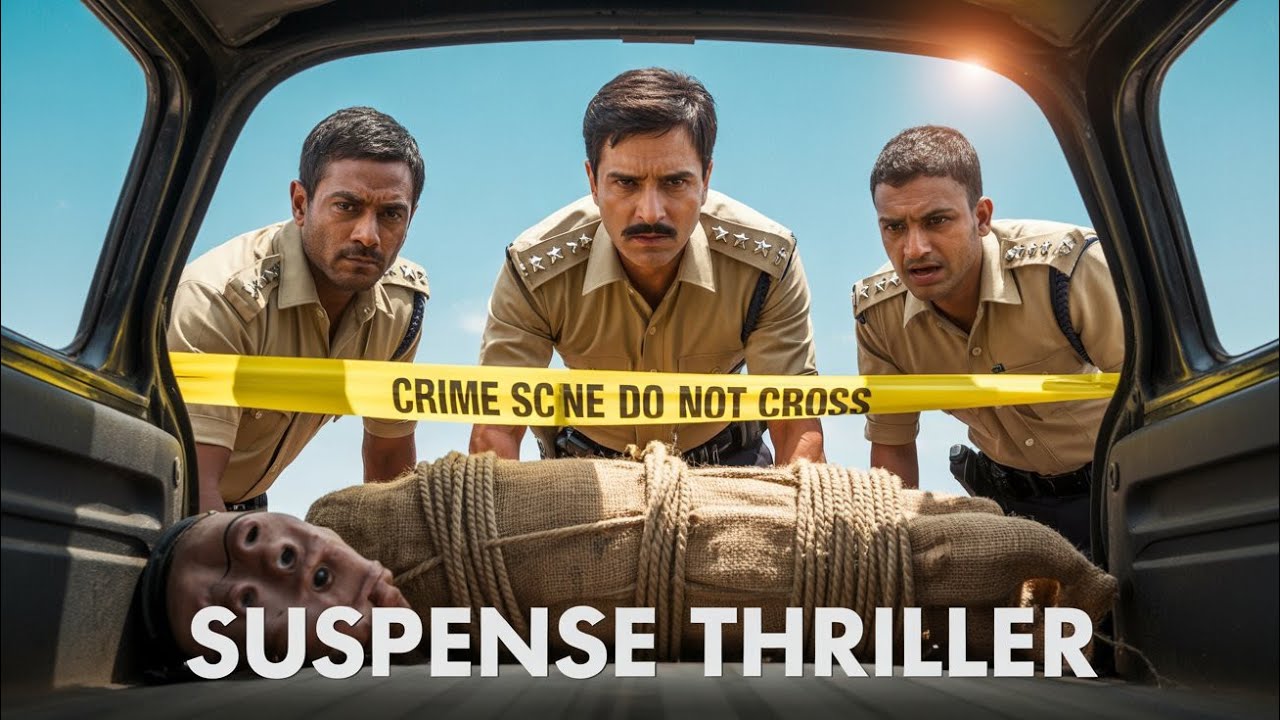 Top 10 South Indian Suspense Thrillers in Hindi π¬