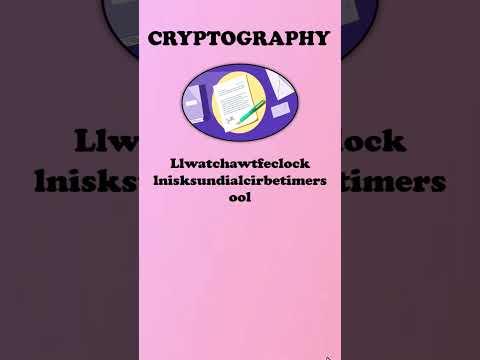 SECRET WRITING(Cryptography)-PUZZLES