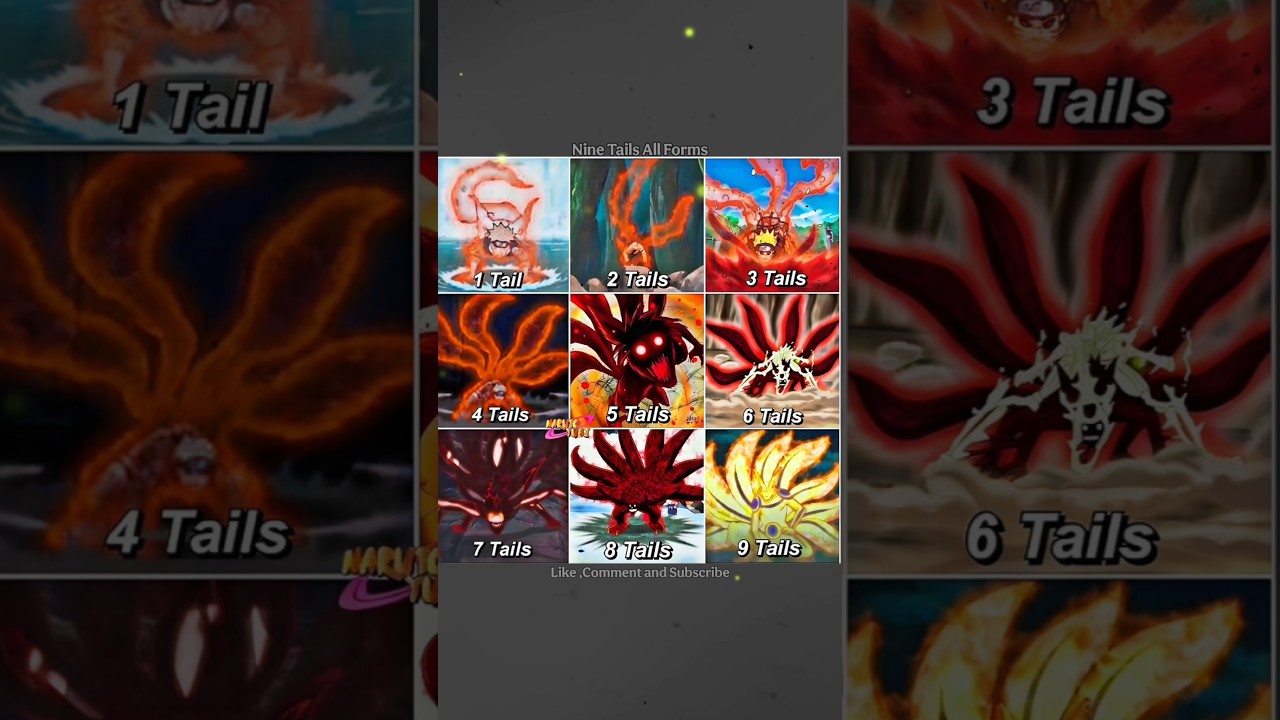 Naruto Unleashes Kurama's Ultimate Power! 🔥 | Epic Scene That Will Leave You Speechless