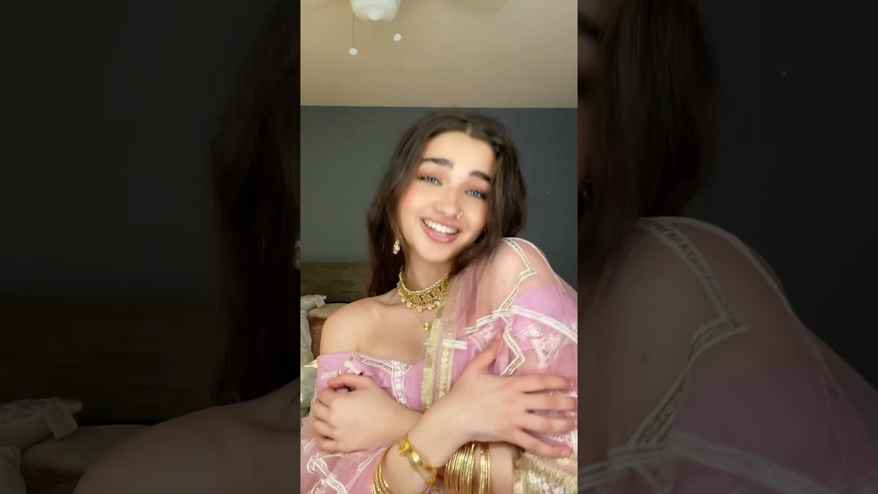 I Sang a Beautiful Indian Song 🎶 | Emotional Performance