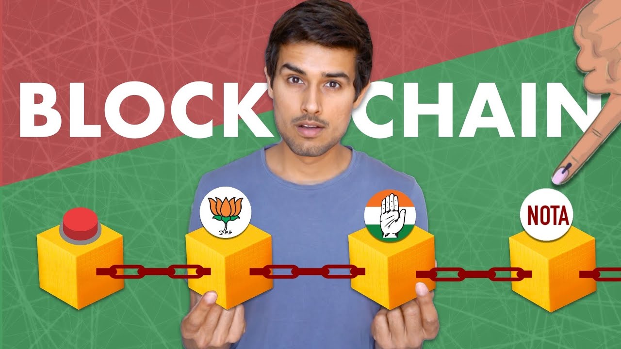 Blockchain Explained: How It Could Transform Elections & More 🗳️