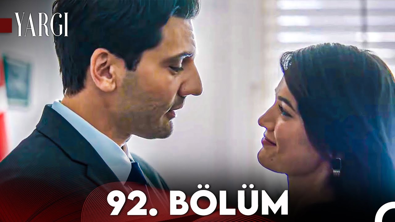 Yargı 92. Bölüm (5 Mayıs 2024) - Kanal D