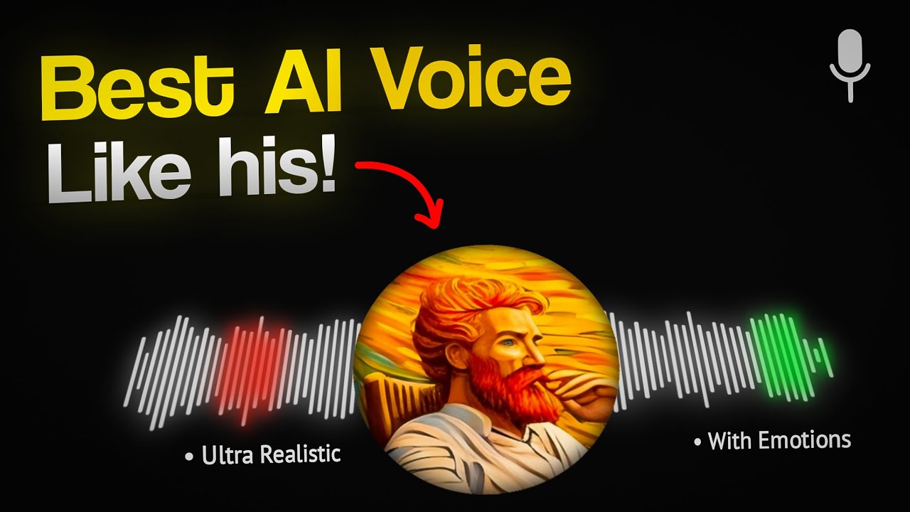 Create Realistic AI Voices for YouTube ๐