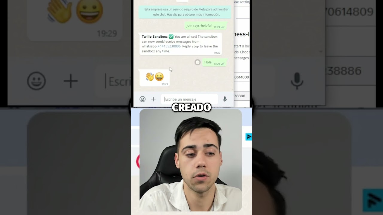 ¡Descubre Cómo Funciona el Chatbot IA en WhatsApp!