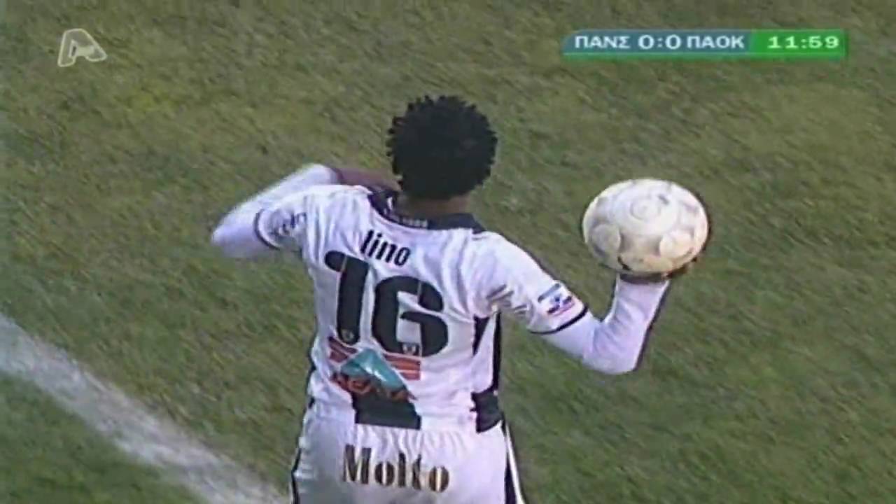 Panserraikos vs PAOK: 0-2 Victory in the 2010 Cup Final 🏆