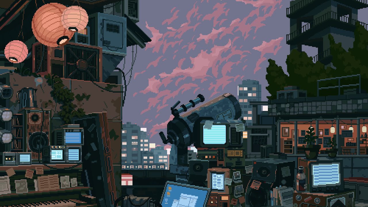 Tennyson - Telescope [Full EP] (2019) 🎶