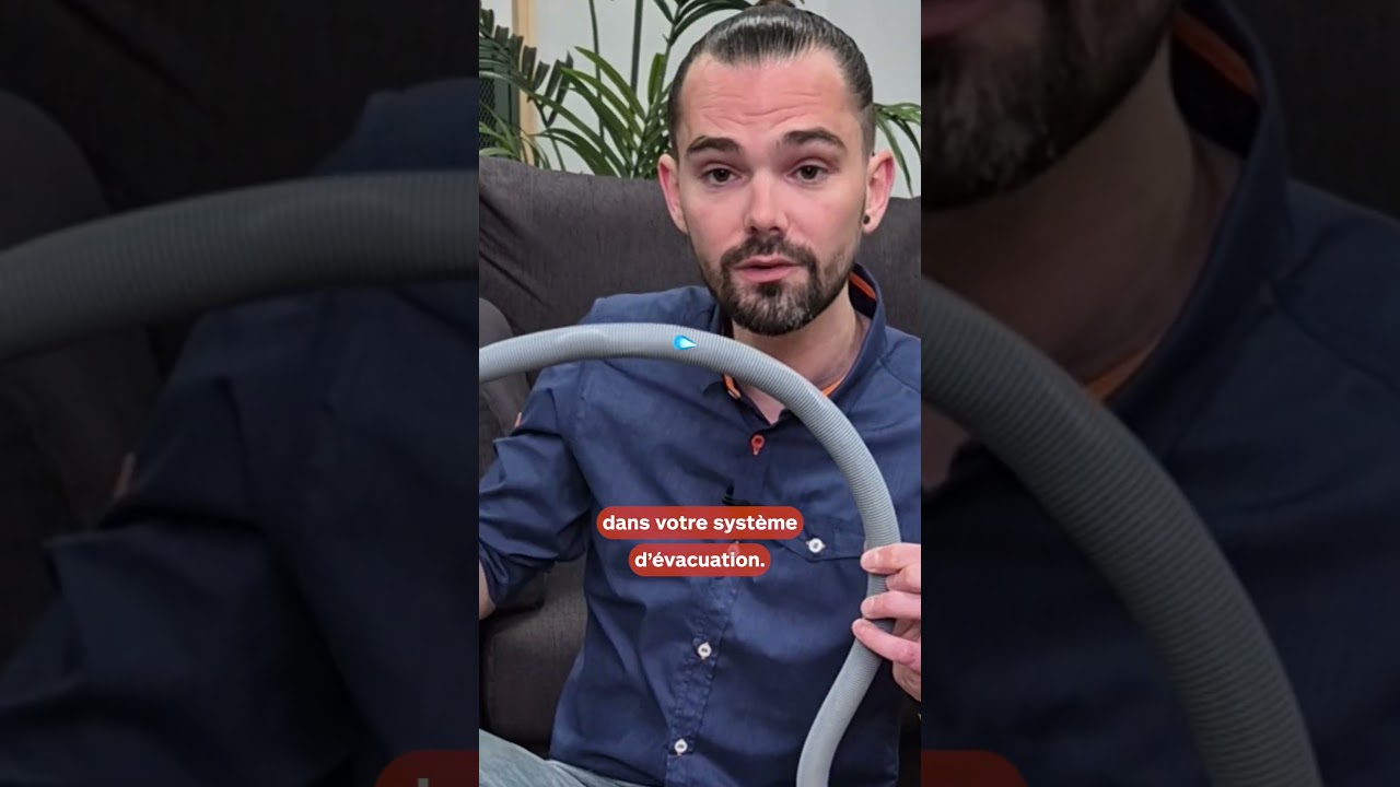 Guide rapide : Installer votre machine à laver en 1min30 🧺