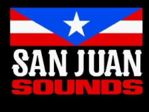 GTAIV San Juan Sounds: Siento El Boom Remix 🎶