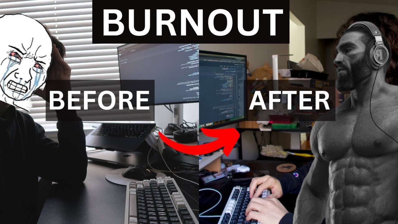 Overcoming Software Engineer Burnout in 2023 🚀