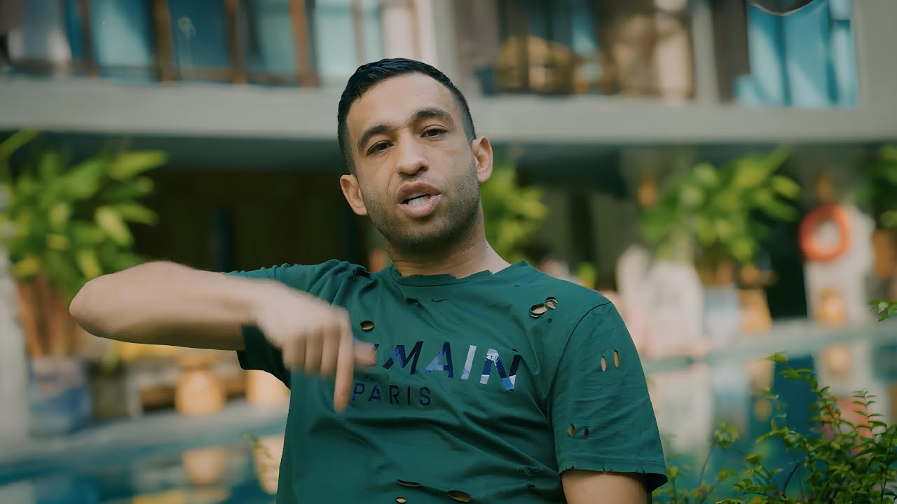 🔥 Mister You - 11.43 ft Lacrim, Brulux, Zbig & Hayce Lemsi | Epic Remix & Mashup