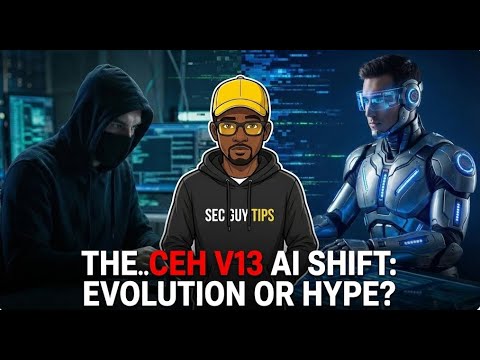 CEH V13 AI Shift