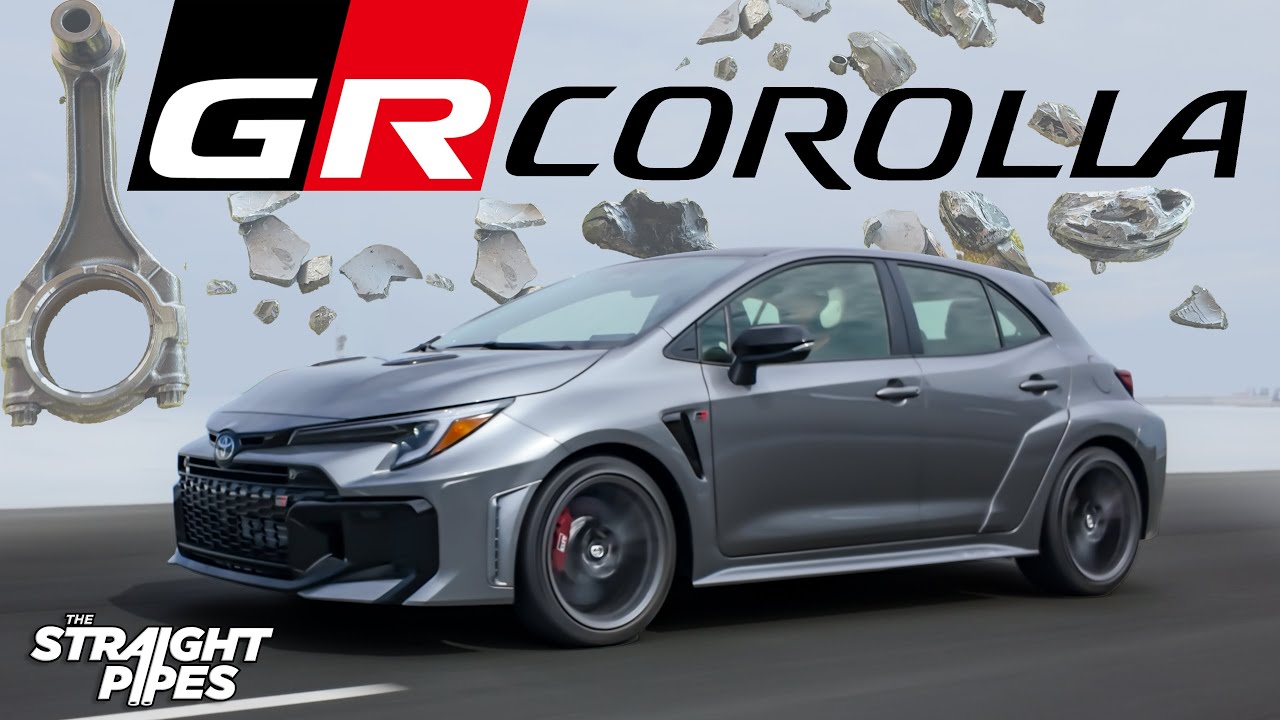 2026 Toyota GR Corolla: Major Update & Review π