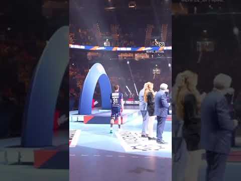 Emil Jakobsen MVP #håndbold #handball