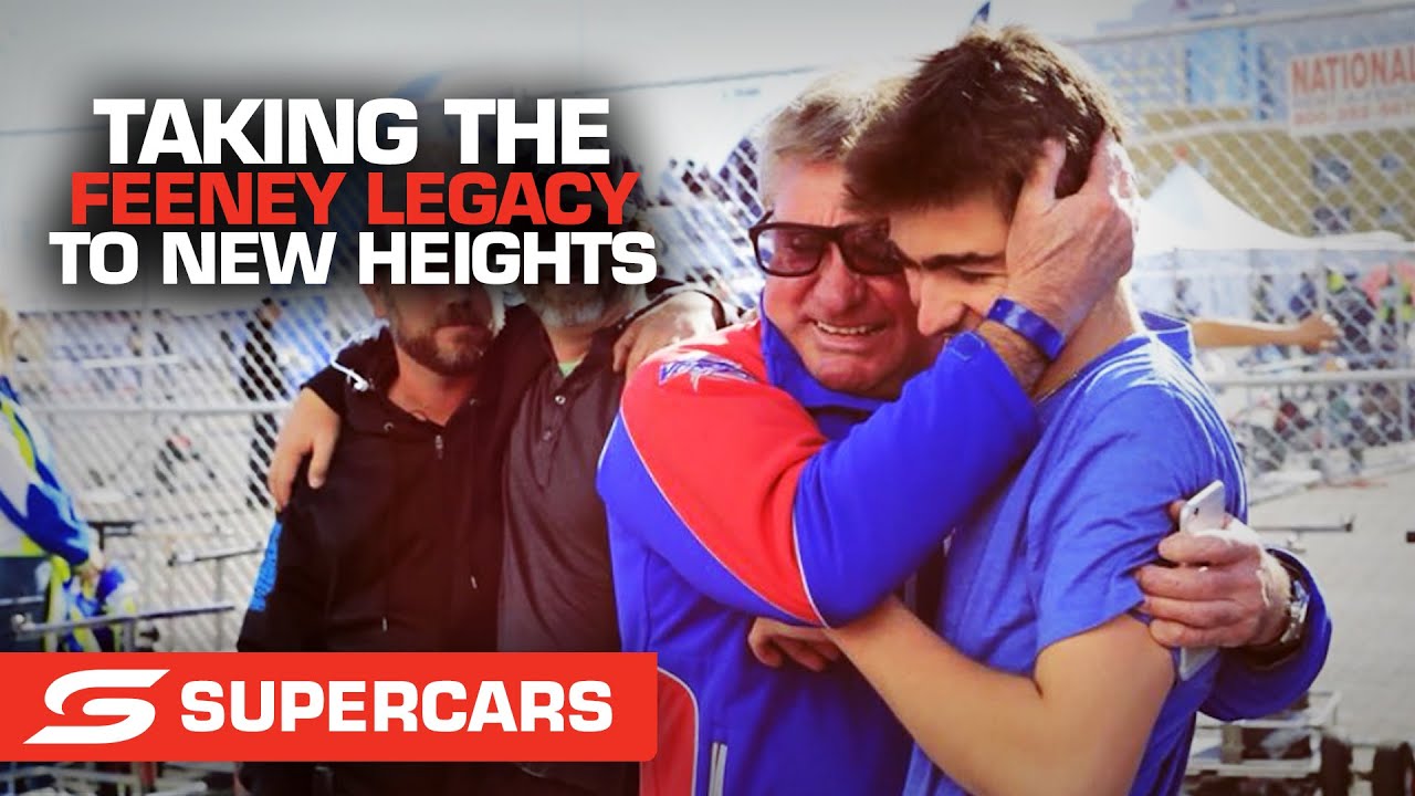 Feeney Legacy: Life Before Supercars 🚗