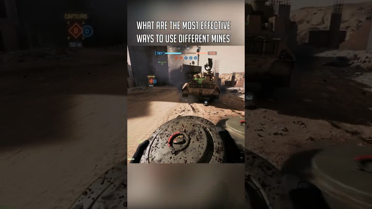 Battlefield 6 Mine Tricks for Free Points 🎮