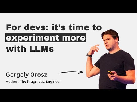 Software engineering with LLMs in 2025: reality check (at LDX3 by LeadDev)