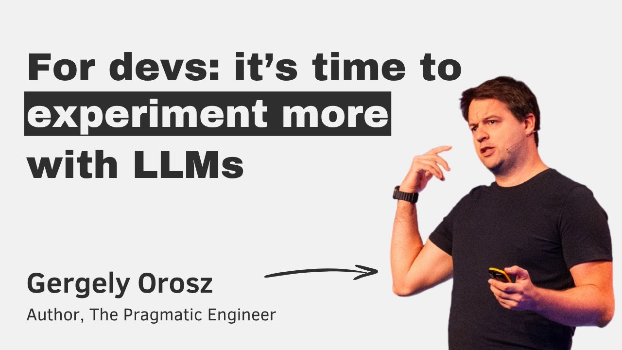 Software Engineering with LLMs in 2025: Insights from LeadDev's LDX3 Conference 🤖