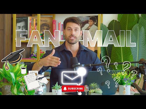 Fan Mail Friday!🥳💌