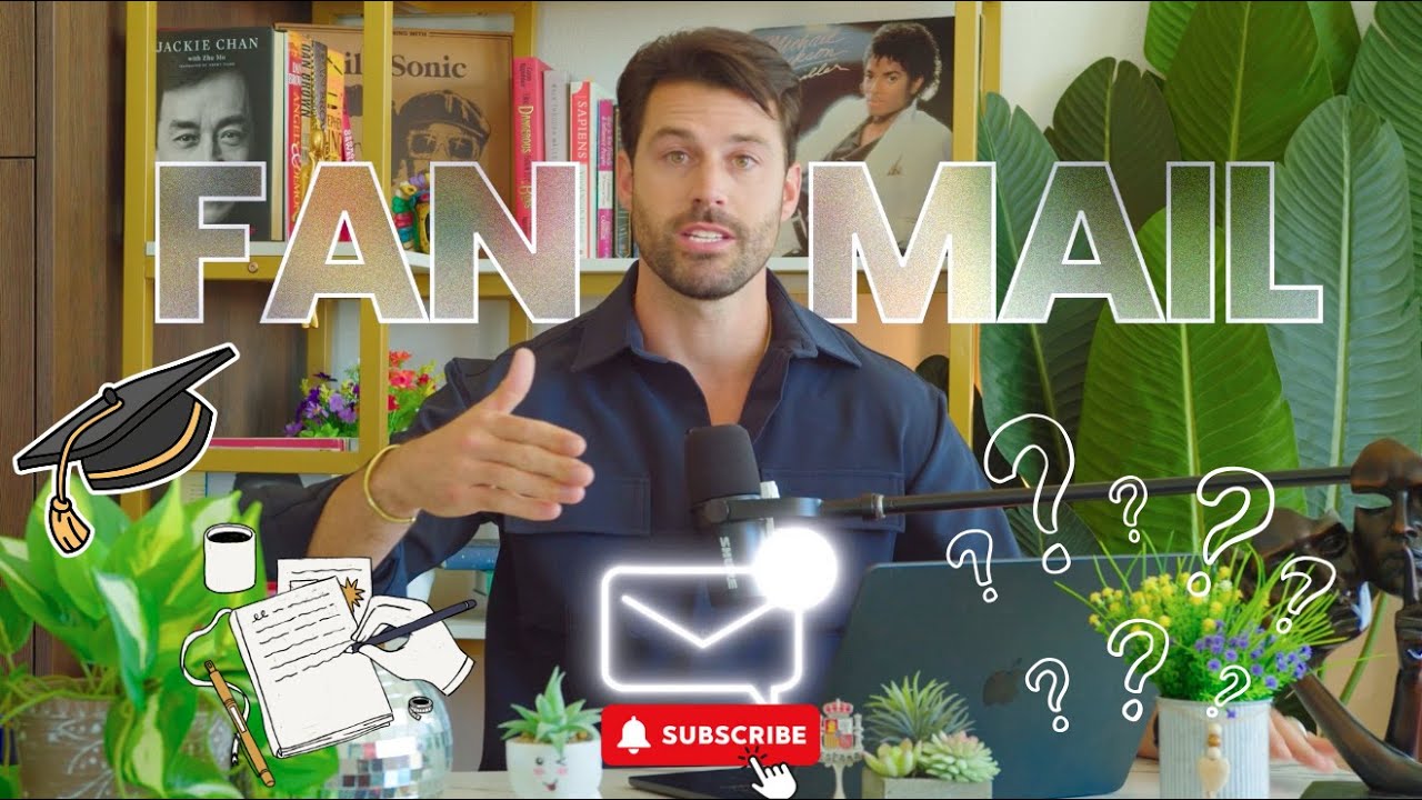 Fan Mail Friday! Share Your Life Rewrite ✨