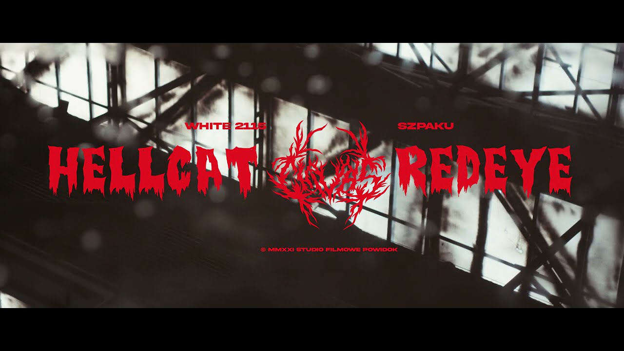 Chivas - Hellcat Redeye ft. White2115, Szpaku 🎶