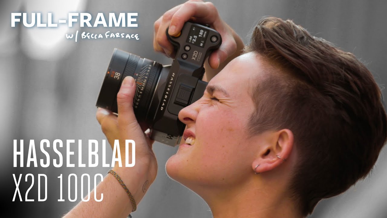 Capture Stunning Details with Hasselblad’s New 100MP X2D 100c 📸