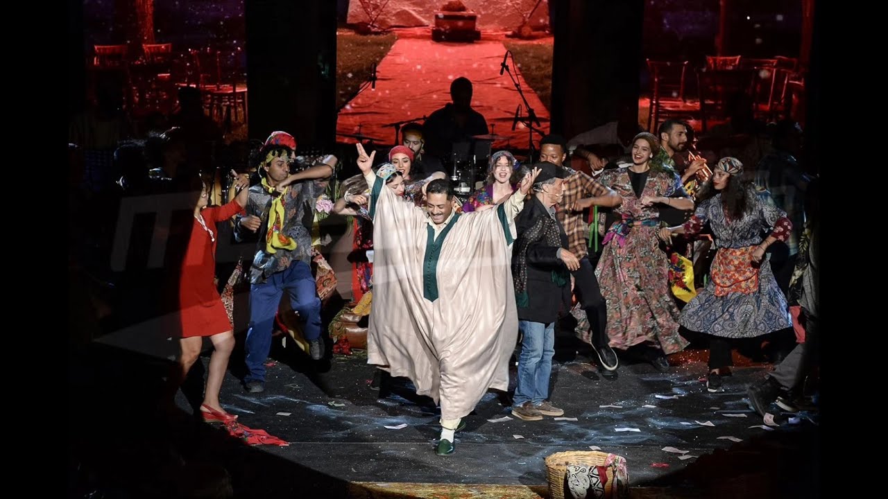 ختام مميز لعمل درامي يتحول إلى مسرح حي 🎭