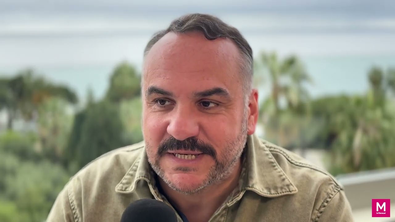 François-Xavier Demaison pour