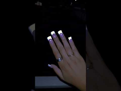 Duckss!! #frenchnail #filter #ducknails #unhas #brasil