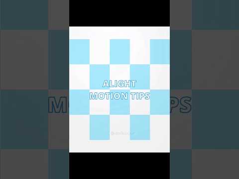 HOW TO USE ALIGHT MOTION? THIS IS A TUTORIAL VIDEO FOR BEGINNERS || reupload #alightmotion #shorts